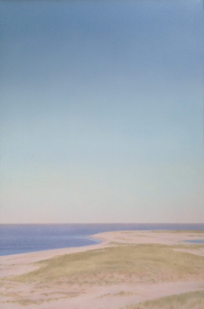 Shifting Tides | 36"x24" | Oil on Canvas